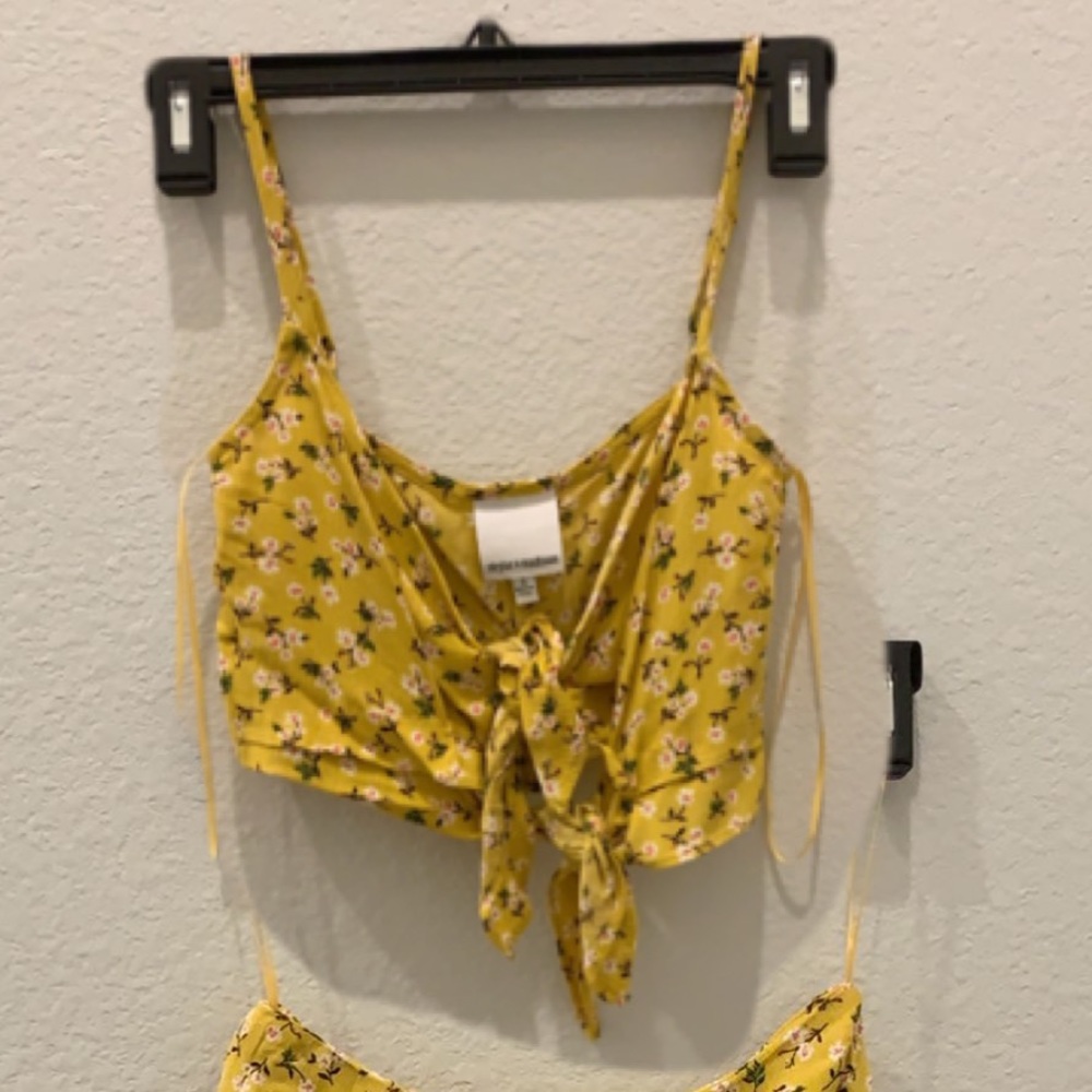 Floral set
